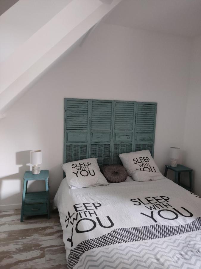 Chambres D'Hotes Charme Nature Nouzilly 외부 사진